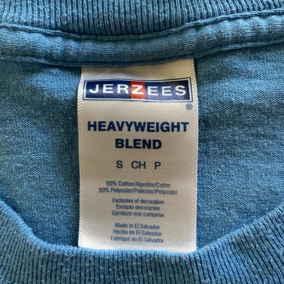 Blue t-shirt Texas Longhorns - Picture 3 of 3